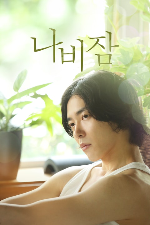 나비잠
