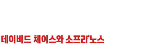 와이즈 가이: 데이비드 체이스와 소프라노스