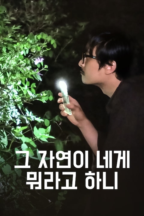 그 자연이 네게 뭐라고 하니