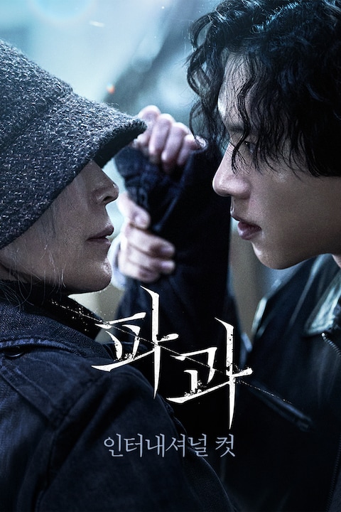 파과: 인터내셔널 컷
