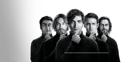 쿠팡플레이 콘텐츠 '실리콘 밸리' 대표 이미지