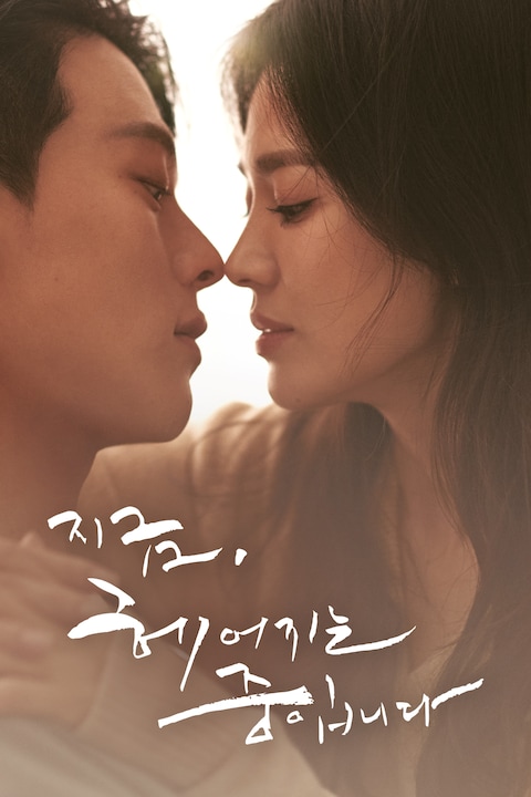 지금, 헤어지는 중입니다