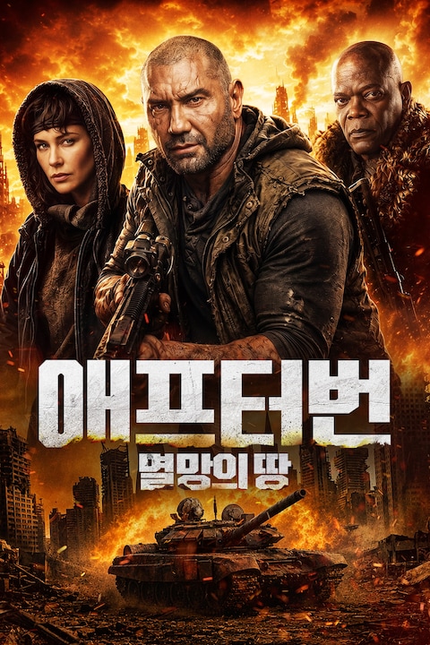 애프터번: 멸망의 땅