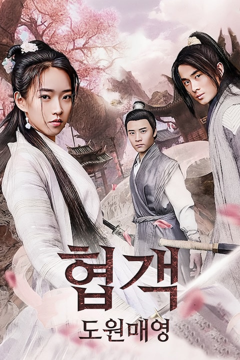 협객: 도원매영