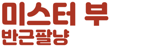 미스터 부: 반근팔냥