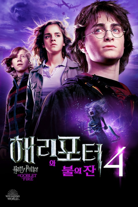 해리 포터와 불의 잔