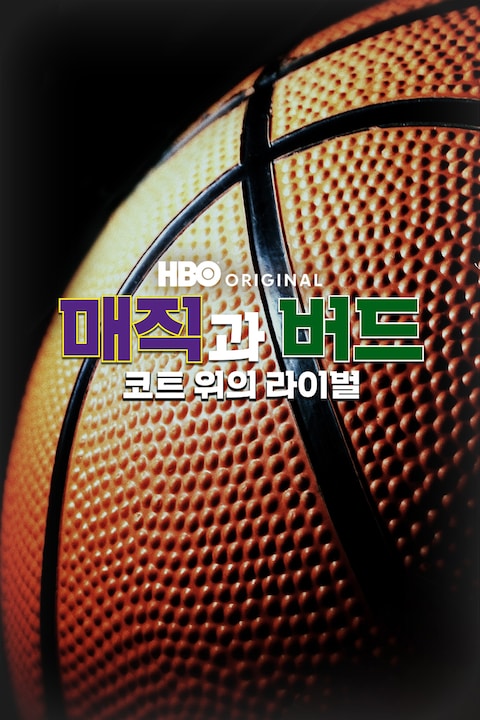 매직과 버드: 코트 위의 라이벌
