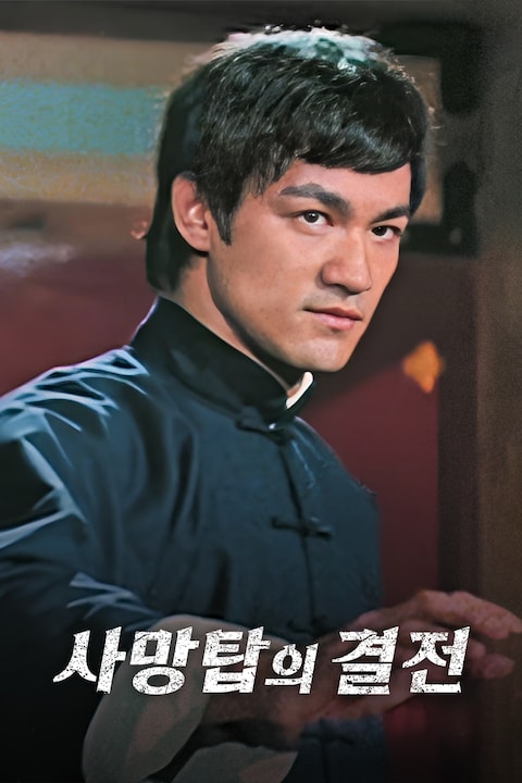 사망탑의 결전