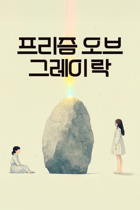 프리즘 오브 그레이 락