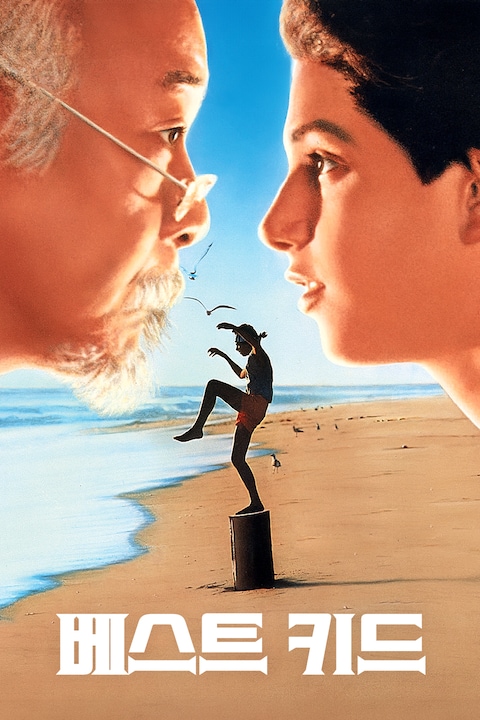 베스트 키드 (1984)