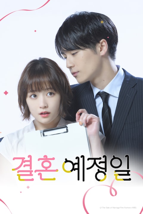 결혼 예정일