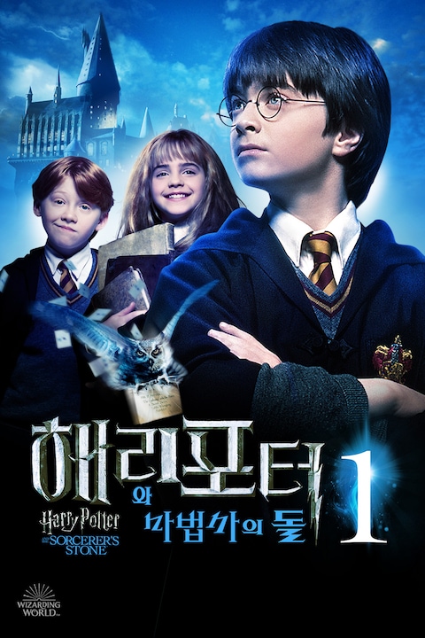 해리 포터와 마법사의 돌