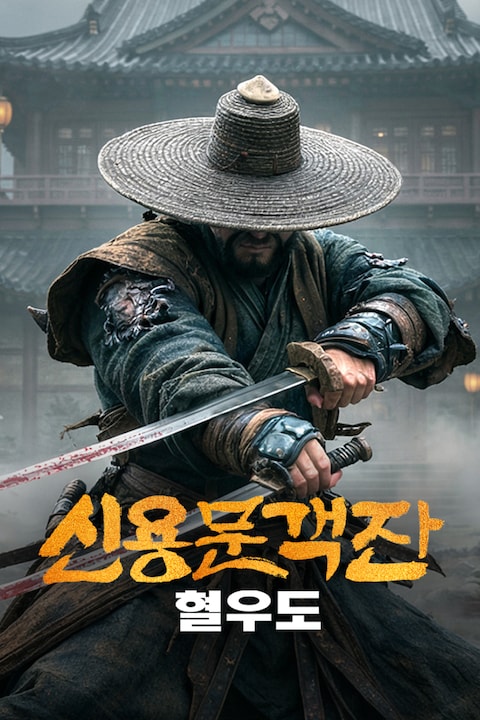 신용문객잔: 혈우도