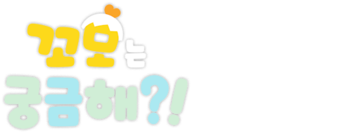 꼬모는 궁금해