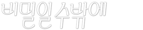 비밀일 수밖에