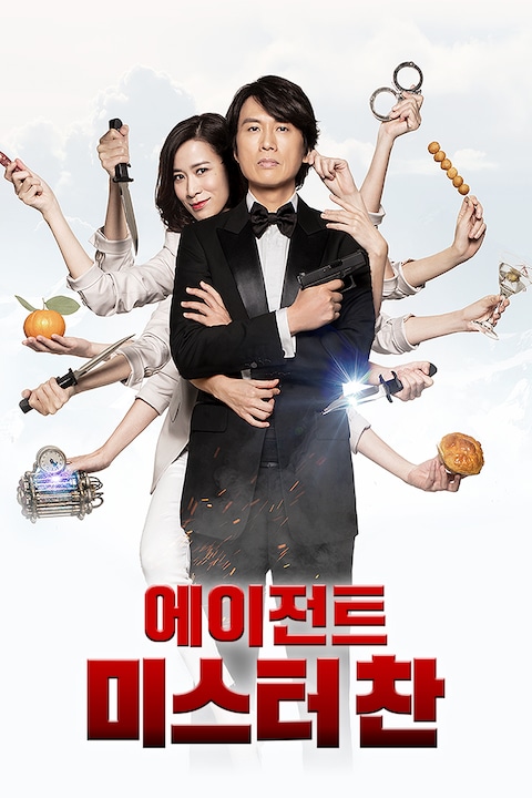 에이전트 미스터 찬