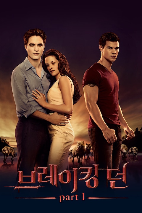 브레이킹 던 Part 1