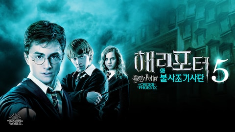 해리 포터와 불사조 기사단