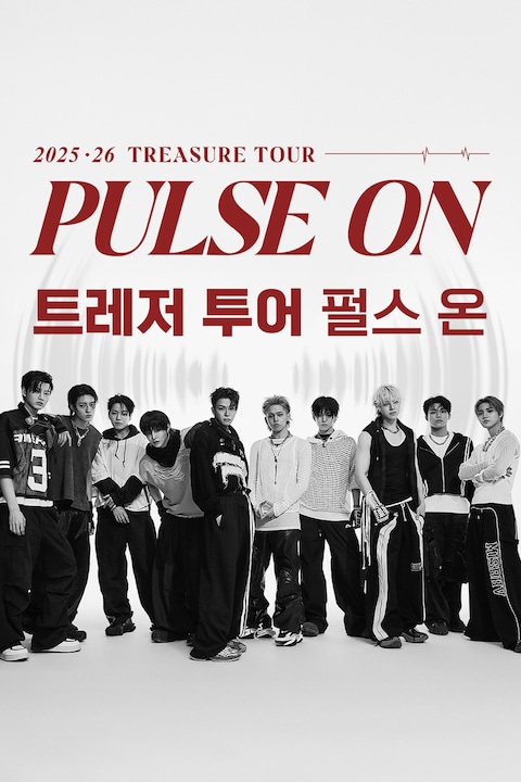 2025-26 트레저 투어 [펄스 온] 스페셜 인 교세라 돔 오사카