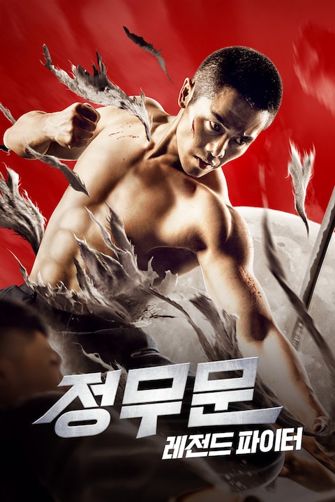 정무문: 레전드 파이터
