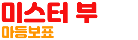 미스터 부: 마등보표