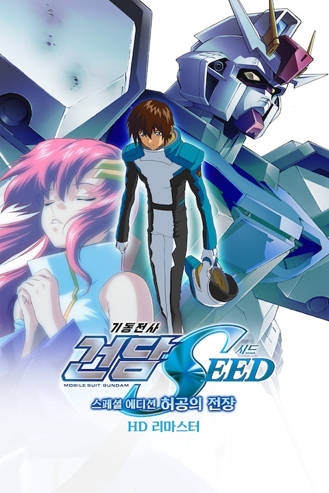 기동전사 건담 SEED 스페셜 에디션 1: 허공의 전장 (자막)
