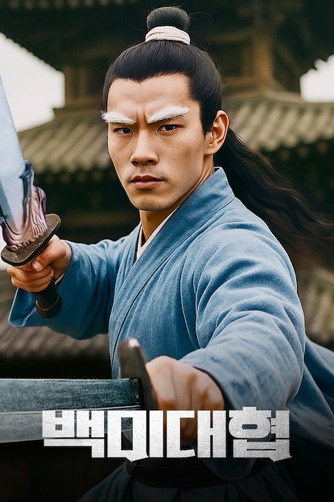 백미대협