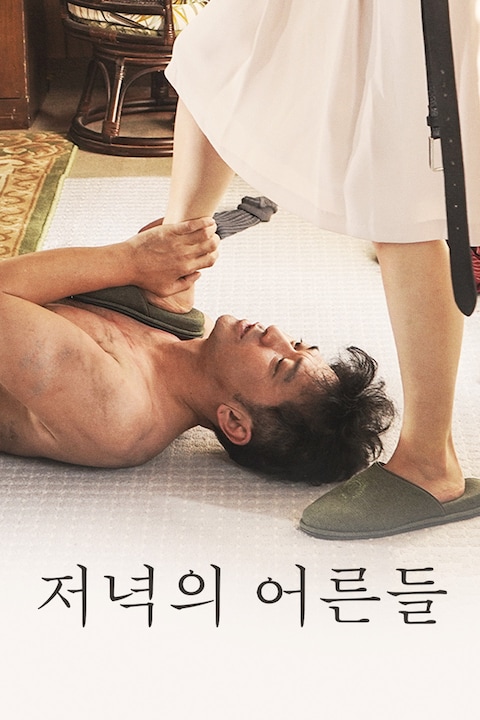 저녁의 어른들