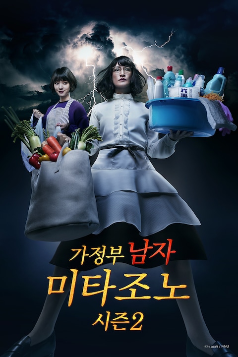 가정부 남자 미타조노 시즌 2