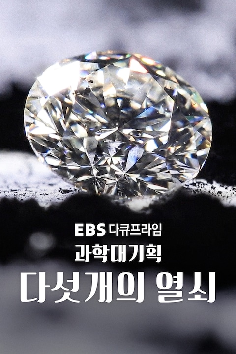 과학 대기획: 다섯개의 열쇠 | 다큐프라임