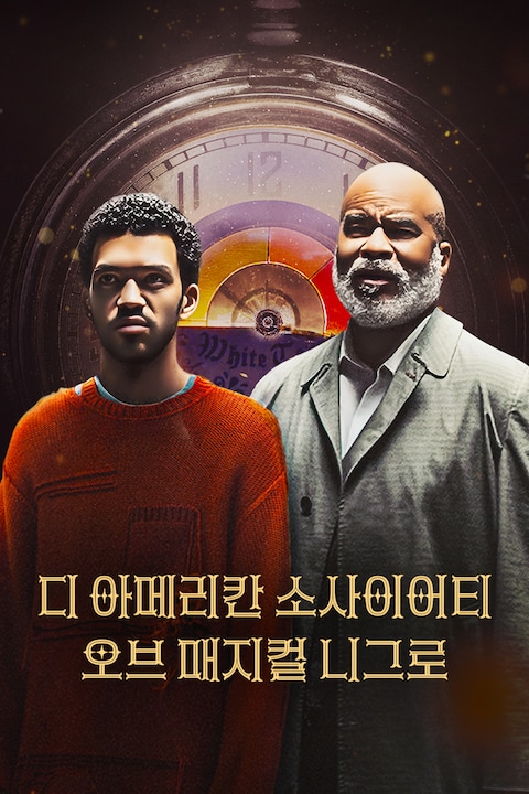디 아메리칸 소사이어티 오브 매지컬 니그로