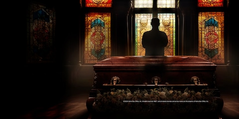 쿠팡플레이 타이틀 이미지 더 모티션