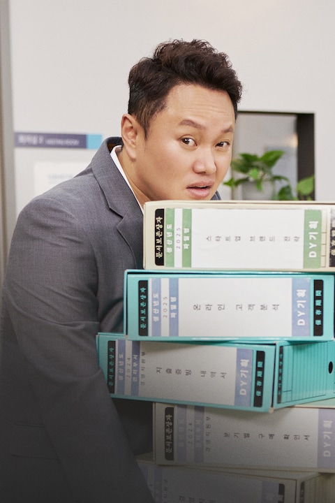 직장인들