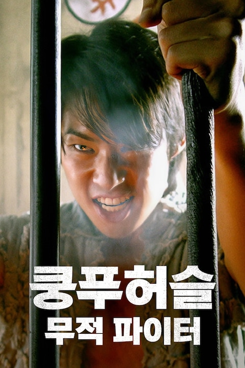 쿵푸허슬: 무적 파이터