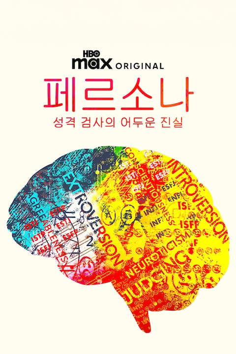 페르소나: 성격 검사의 어두운 진실