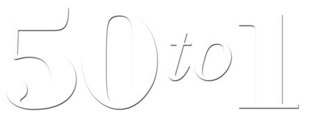 50 to 1
