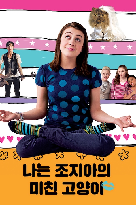 나는 조지아의 미친 고양이