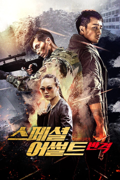 스페셜 어썰트: 반격