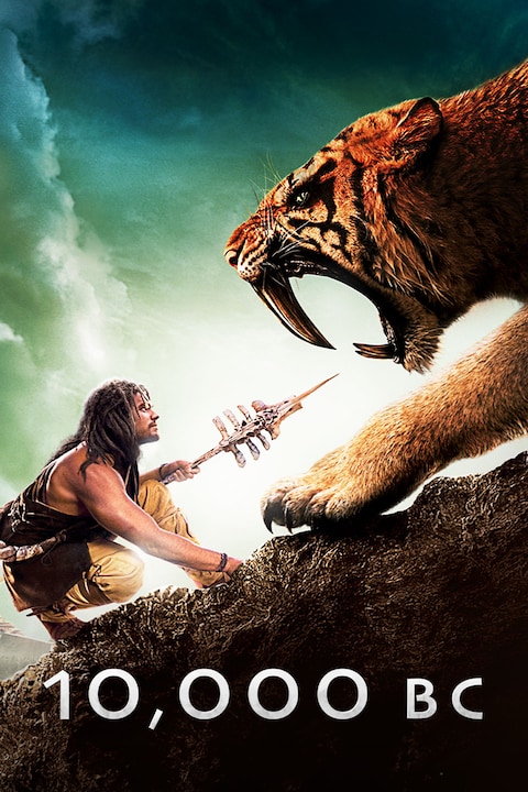 10,000 BC