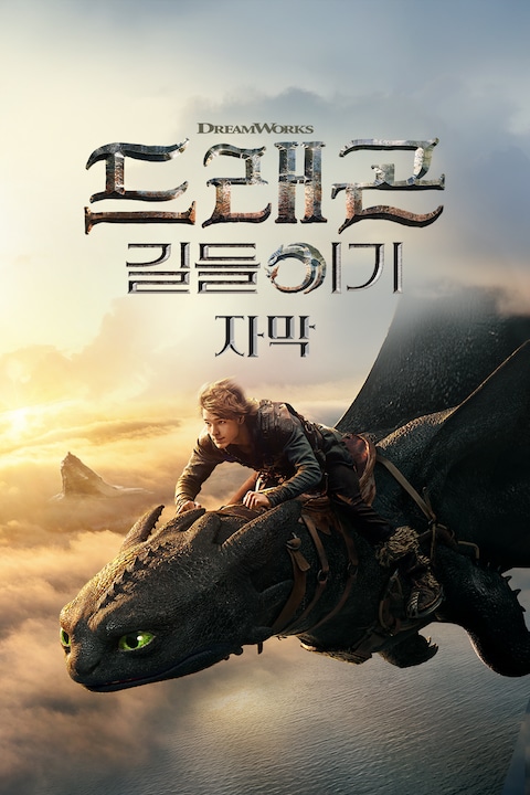 드래곤 길들이기 (2025) (자막)