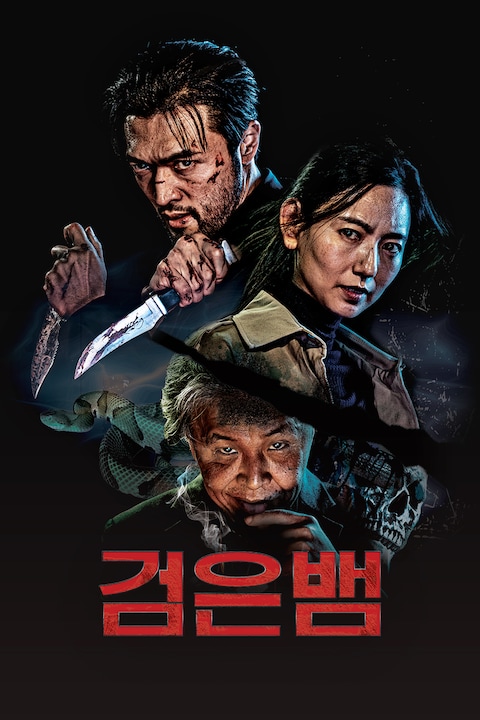 검은뱀