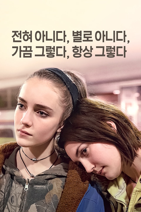 전혀아니다,별로아니다,가끔그렇다,항상그렇다