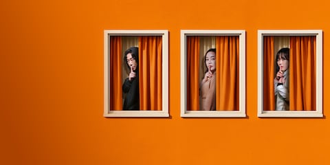 쿠팡플레이 드라마 가족의 비밀