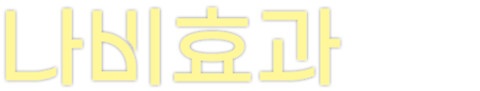 나비효과