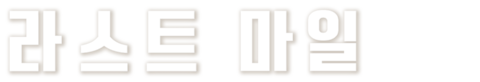 라스트 마일