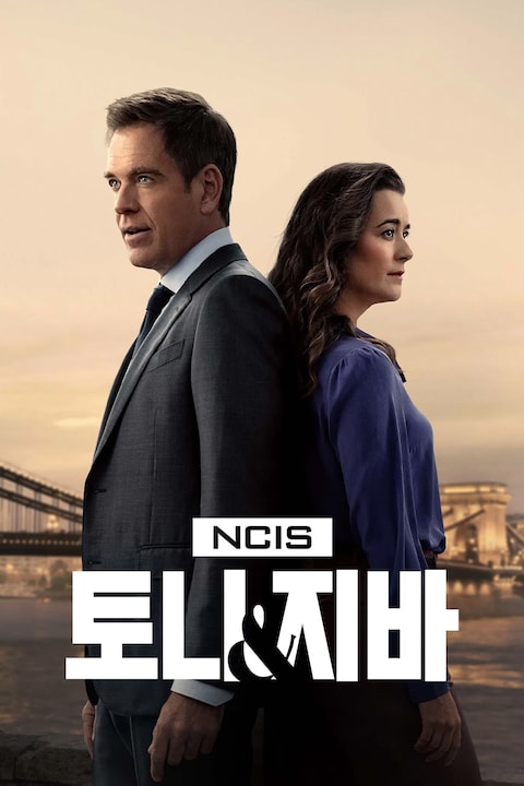 NCIS: 토니&지바